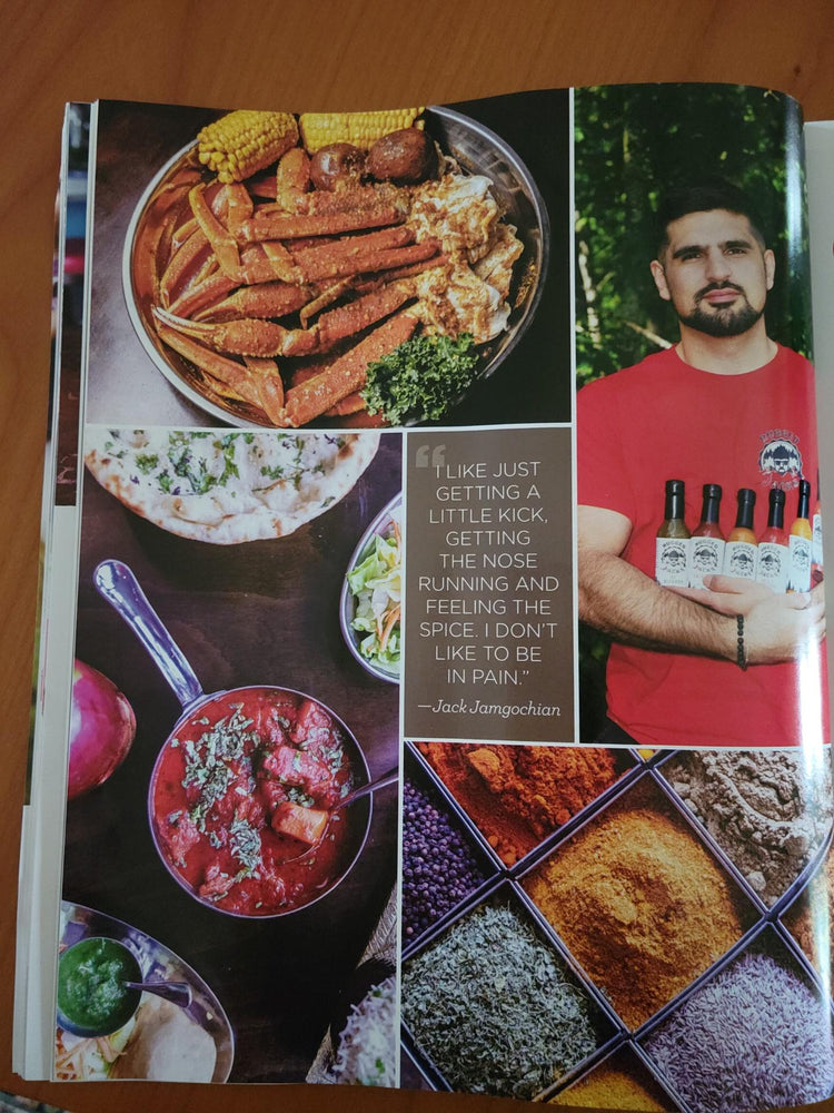 Rugged Jack’s Shines in Newsday FeedMe — 2022